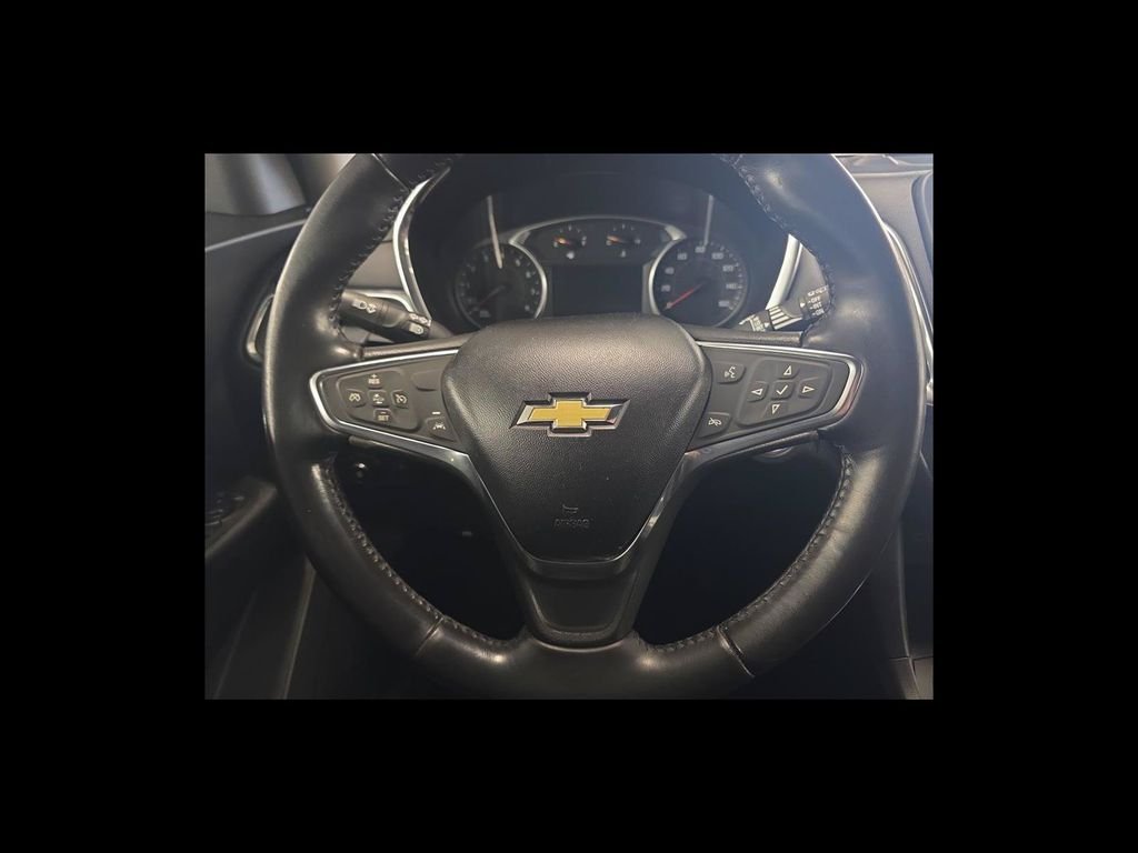 Used 2021 Black Chevrolet LT image 14