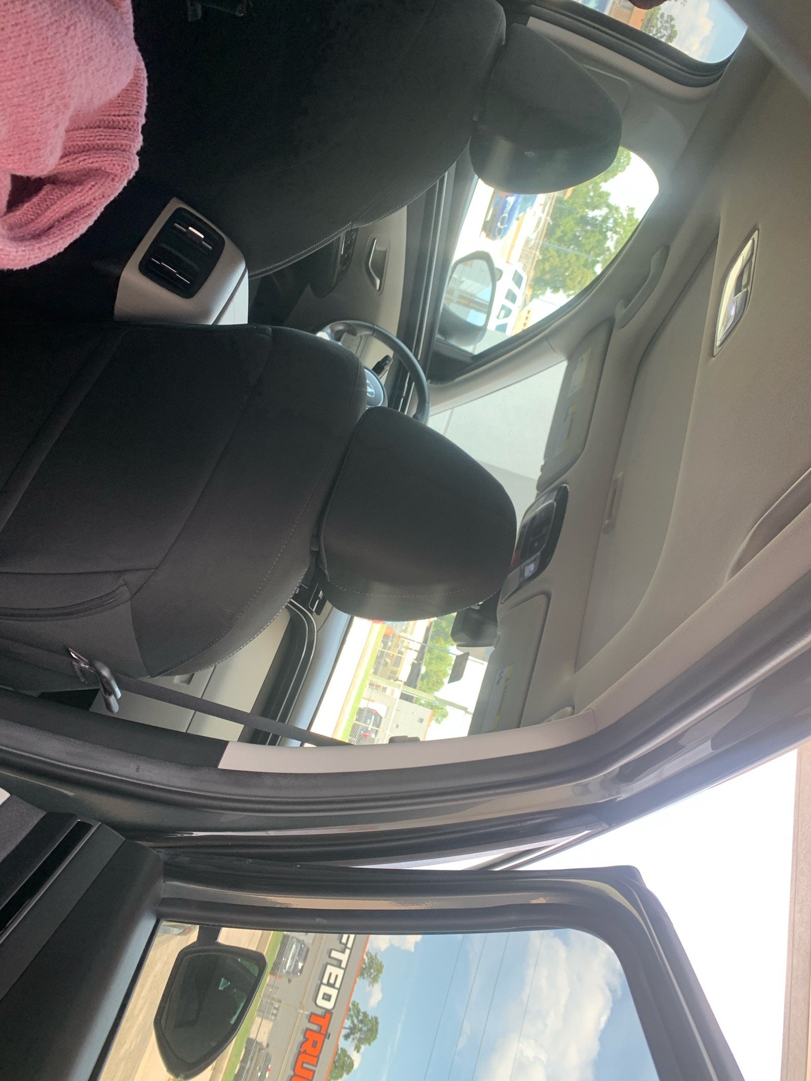 2022 Hyundai Tucson SEL Gray at Robbins Nissan