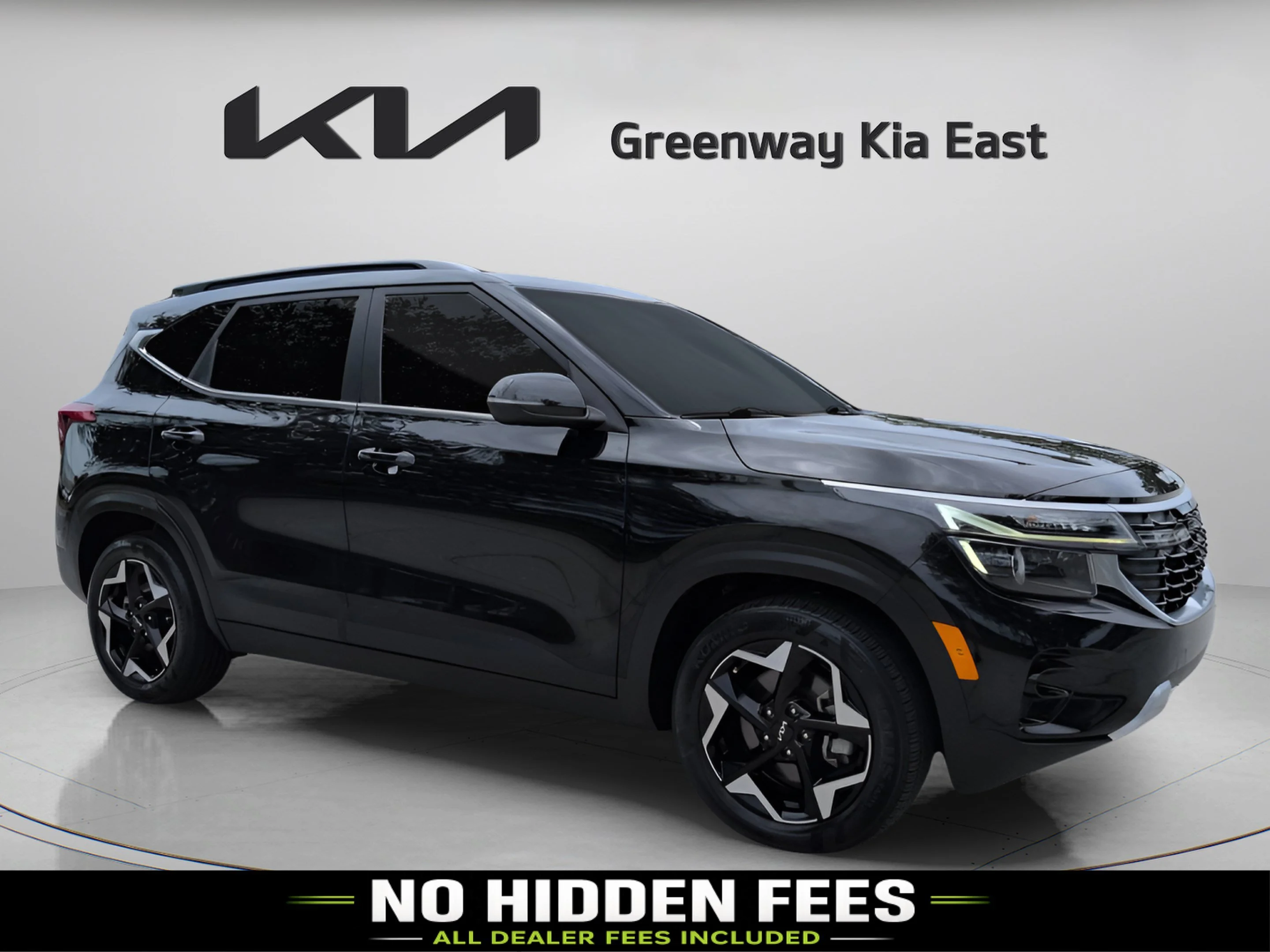 2024 Kia Seltos