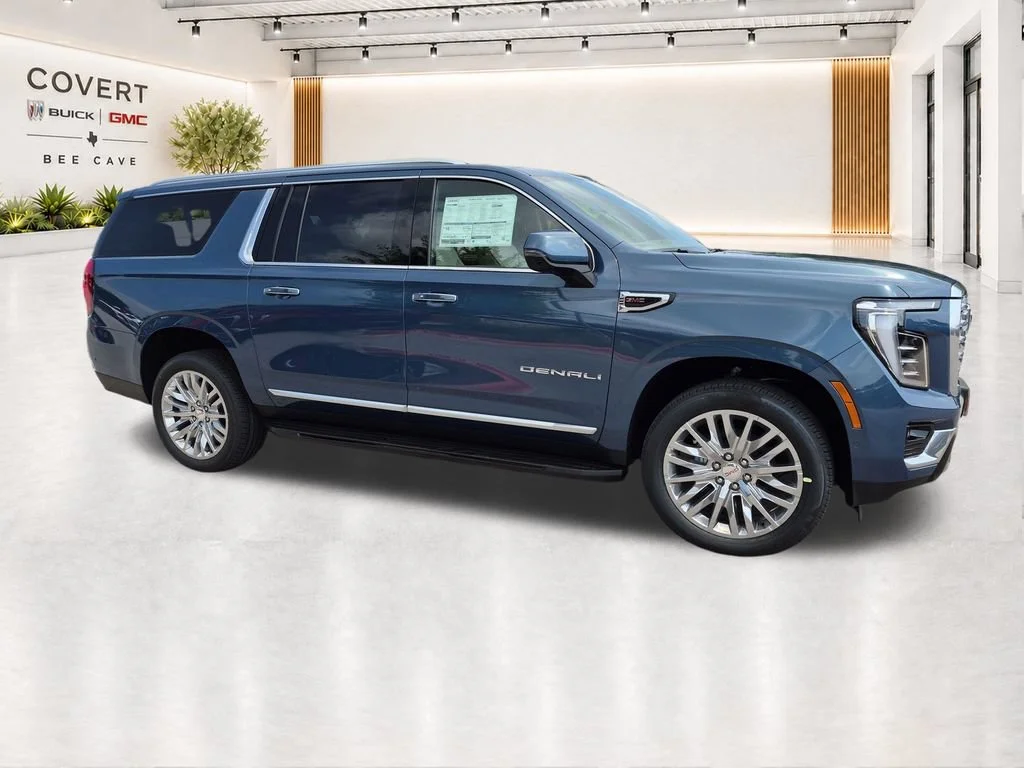 New 2026 Downpour Metallic GMC Denali image 15