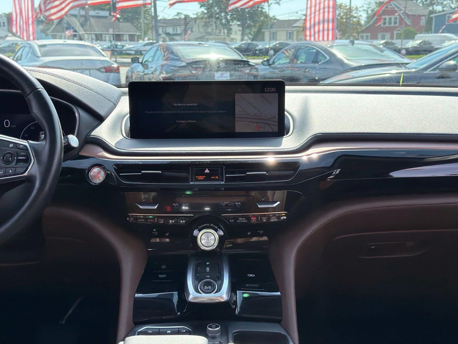 Used 2024 Gray Acura Technology image 23