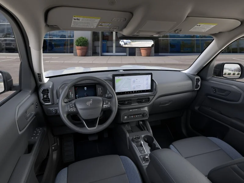 New 2026 Space White Metallic Ford Outer Banks® image 50