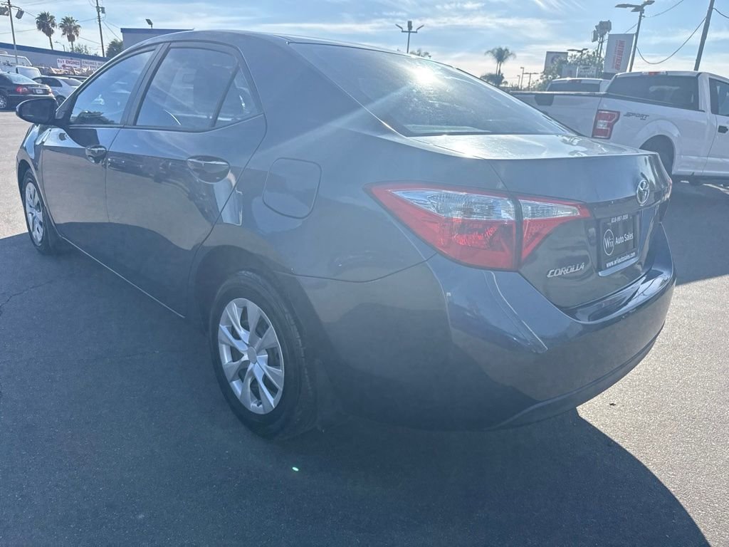 Used 2014 Gray Toyota L image 4