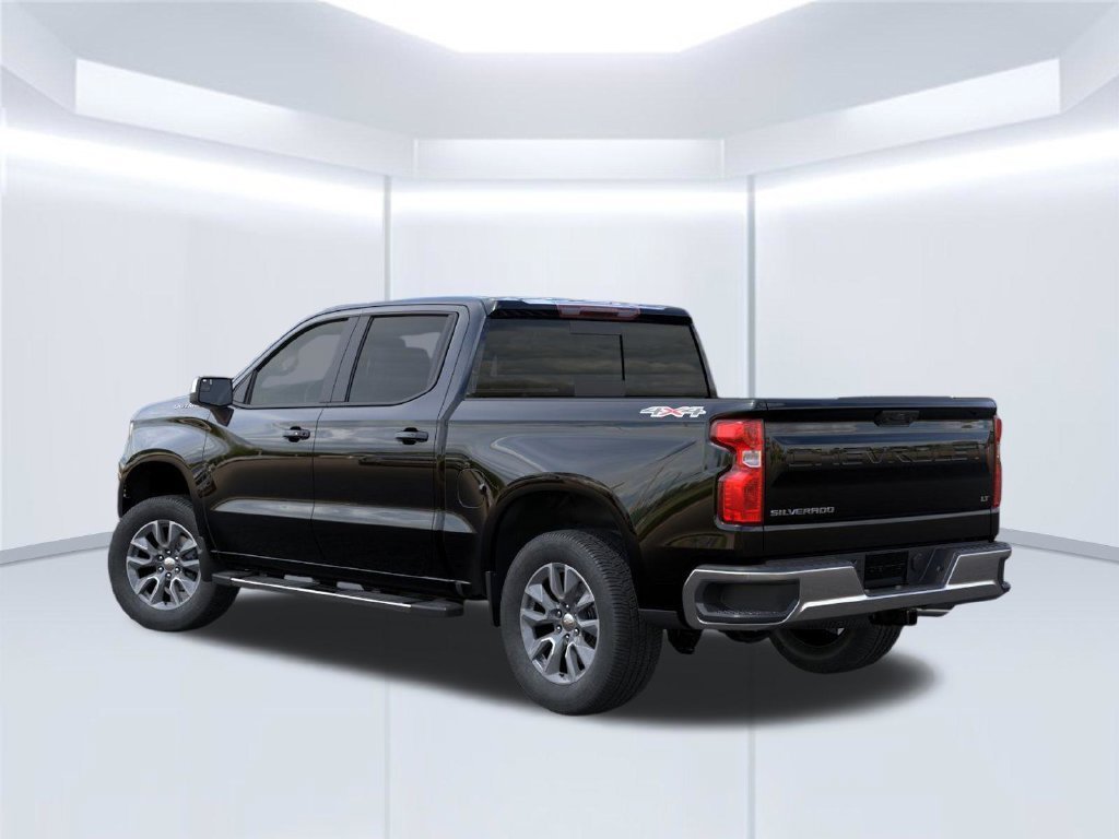 New 2026 Black Chevrolet LT image 6