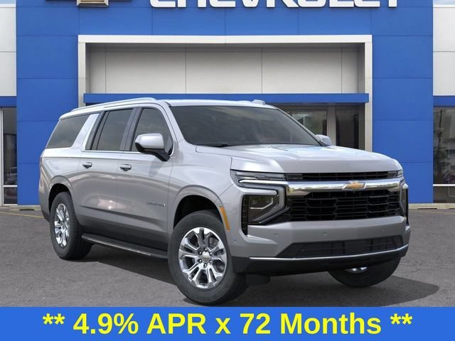 New 2026 Sterling Gray Metallic Chevrolet LS image 10