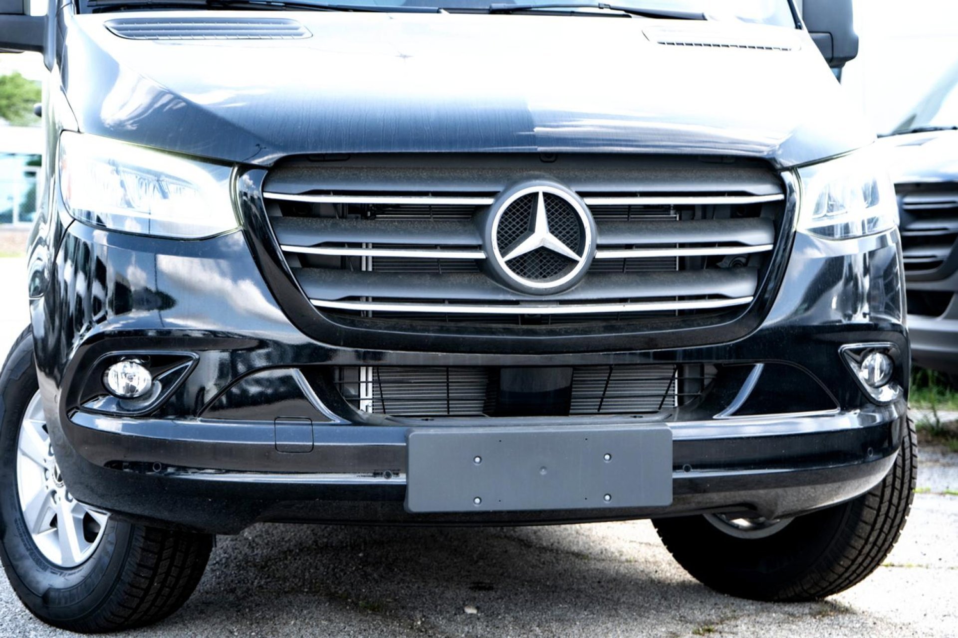 2025 Mercedes-Benz Sprinter Passenger Van Base - Photo 32