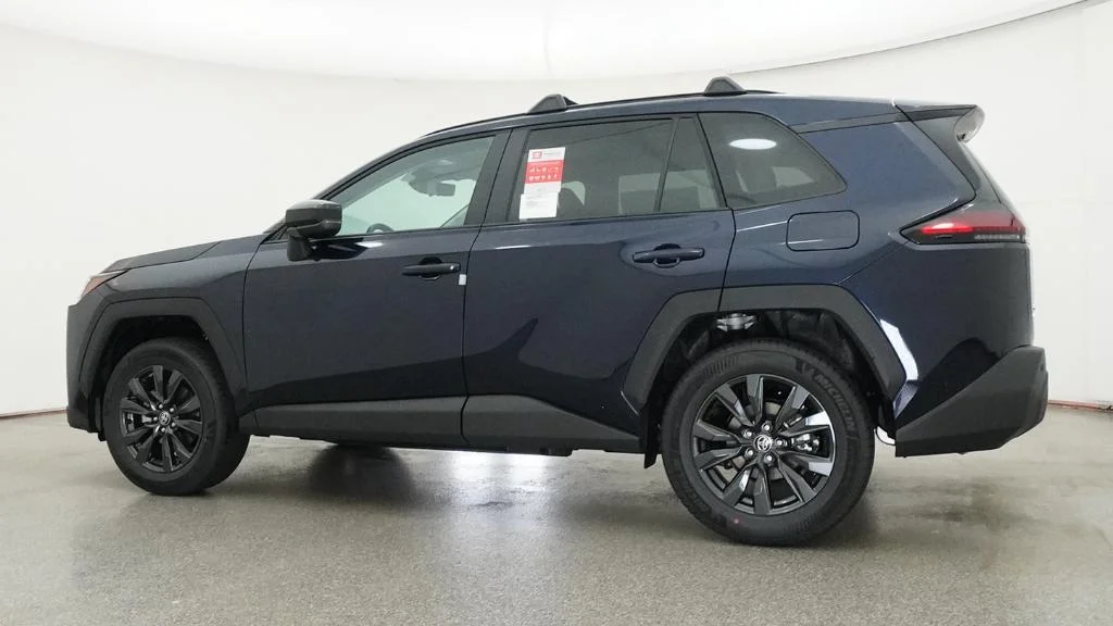 New 2026 Blueprint Toyota XLE Premium image 4