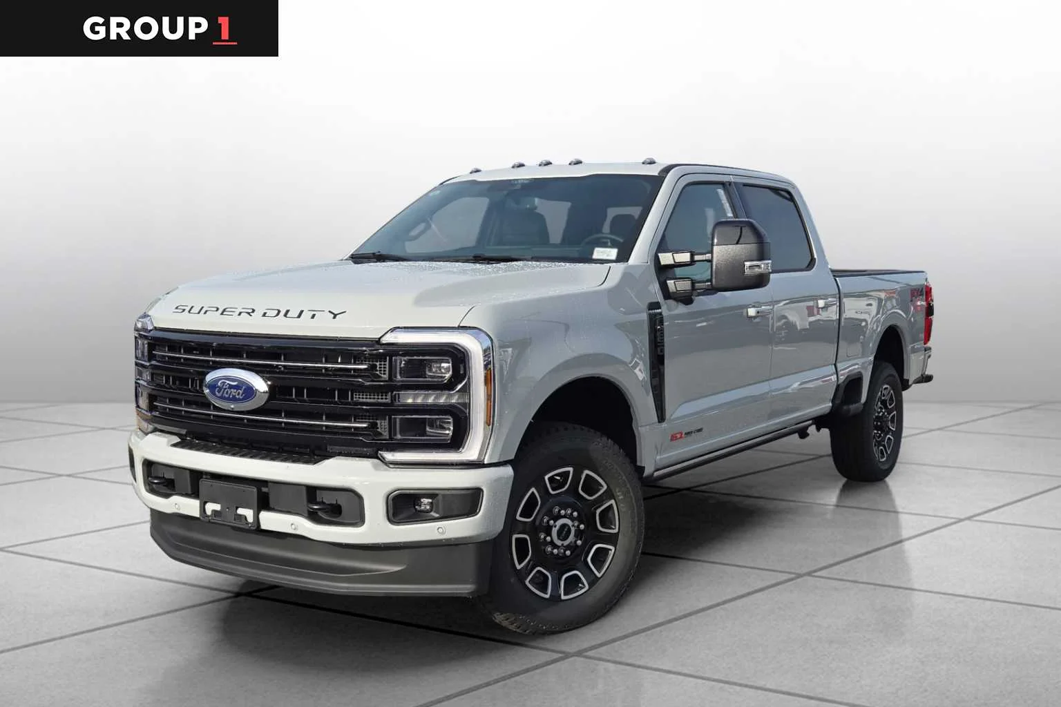 2026 Ford Super Duty F-250 SRW Platinum