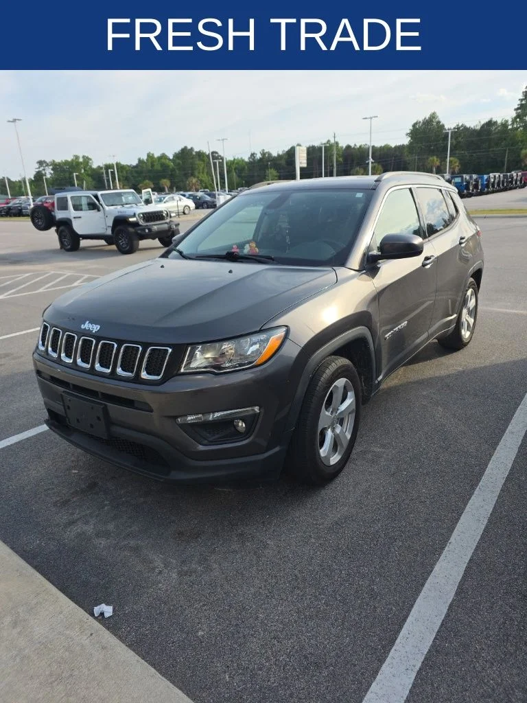 2019 Jeep Compass