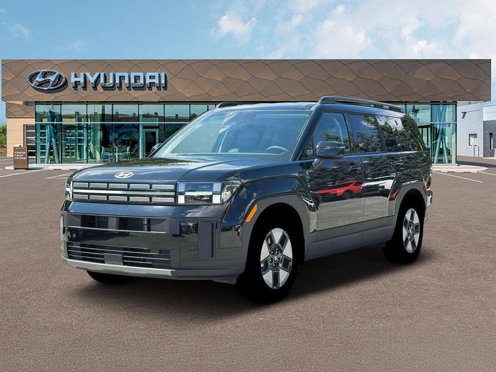 New 2026 Black Hyundai SEL image 1