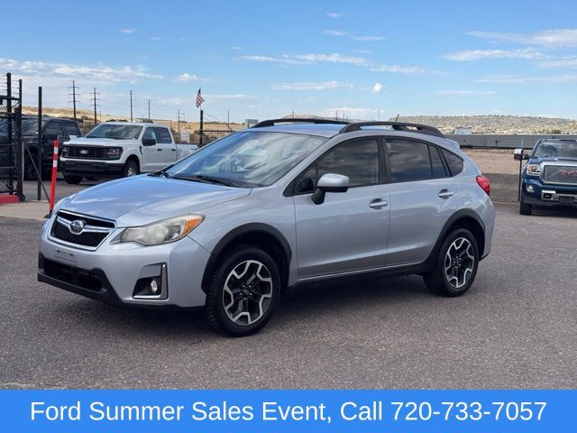 2017 Subaru Crosstrek Premium