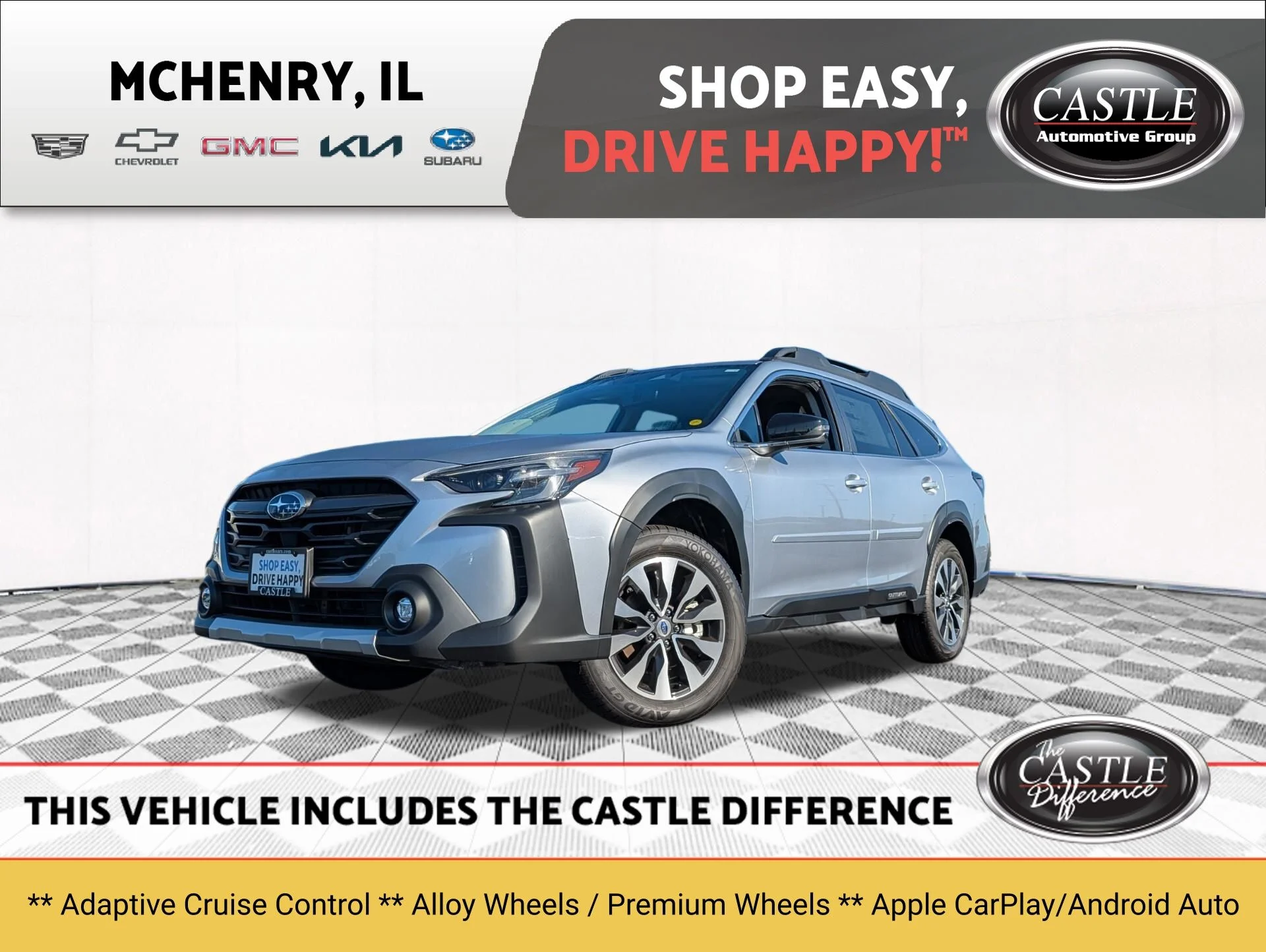 2025 Subaru Outback Limited