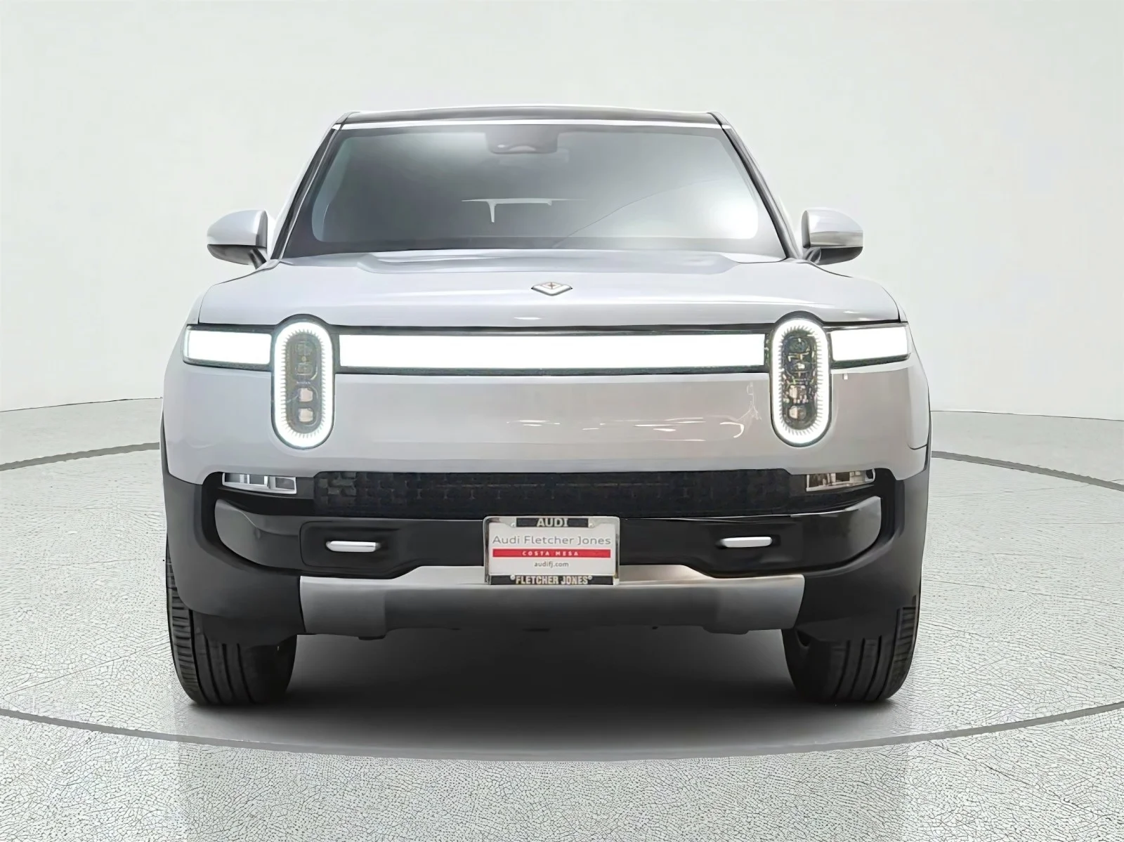 Used 2024 Rivian R1S Adventure with VIN 7PDSGABA4RN043894 for sale in Costa Mesa, CA