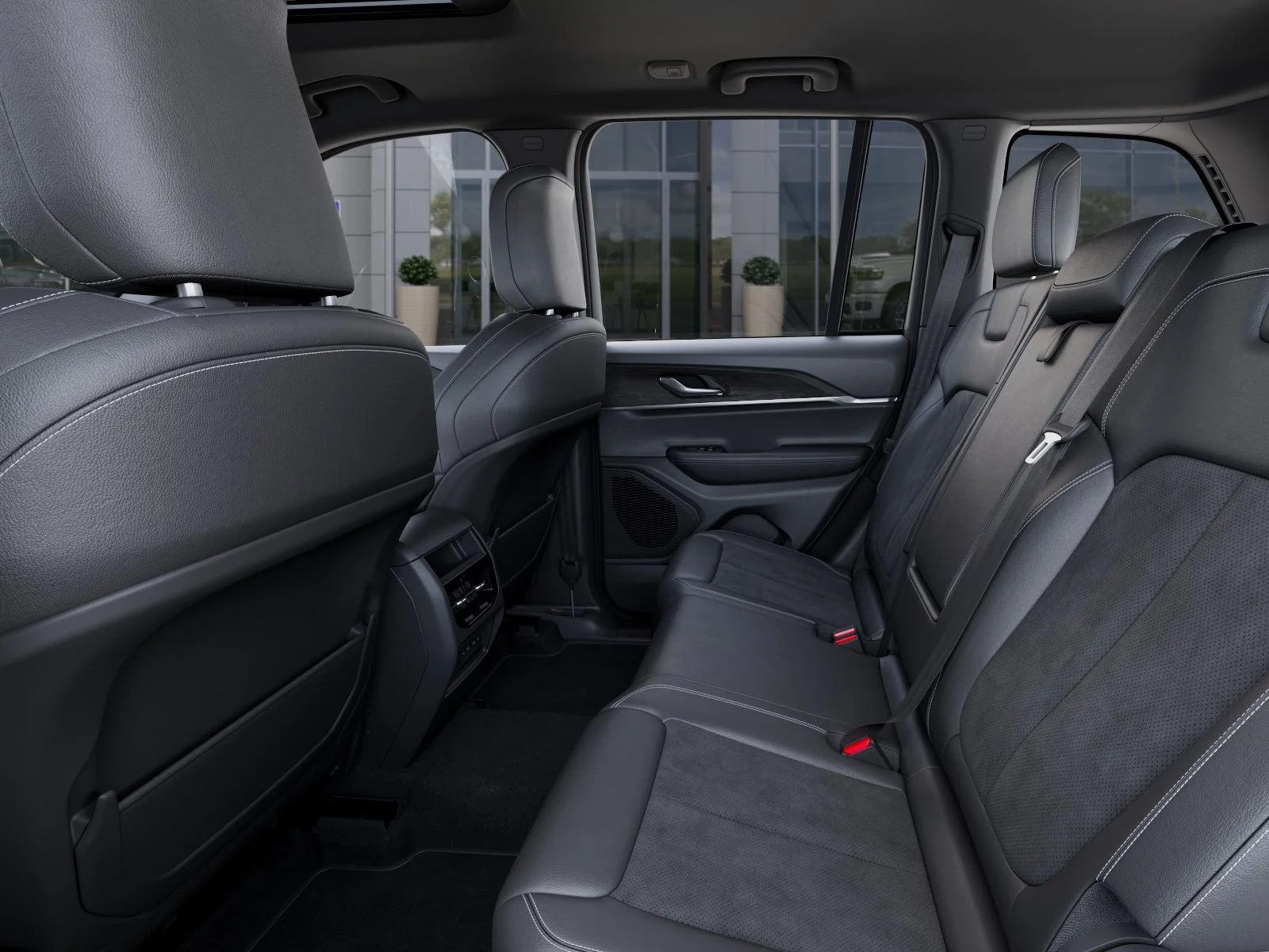 New 2026 Bright White Clear-Coat Exterior Paint Jeep Altitude image 55