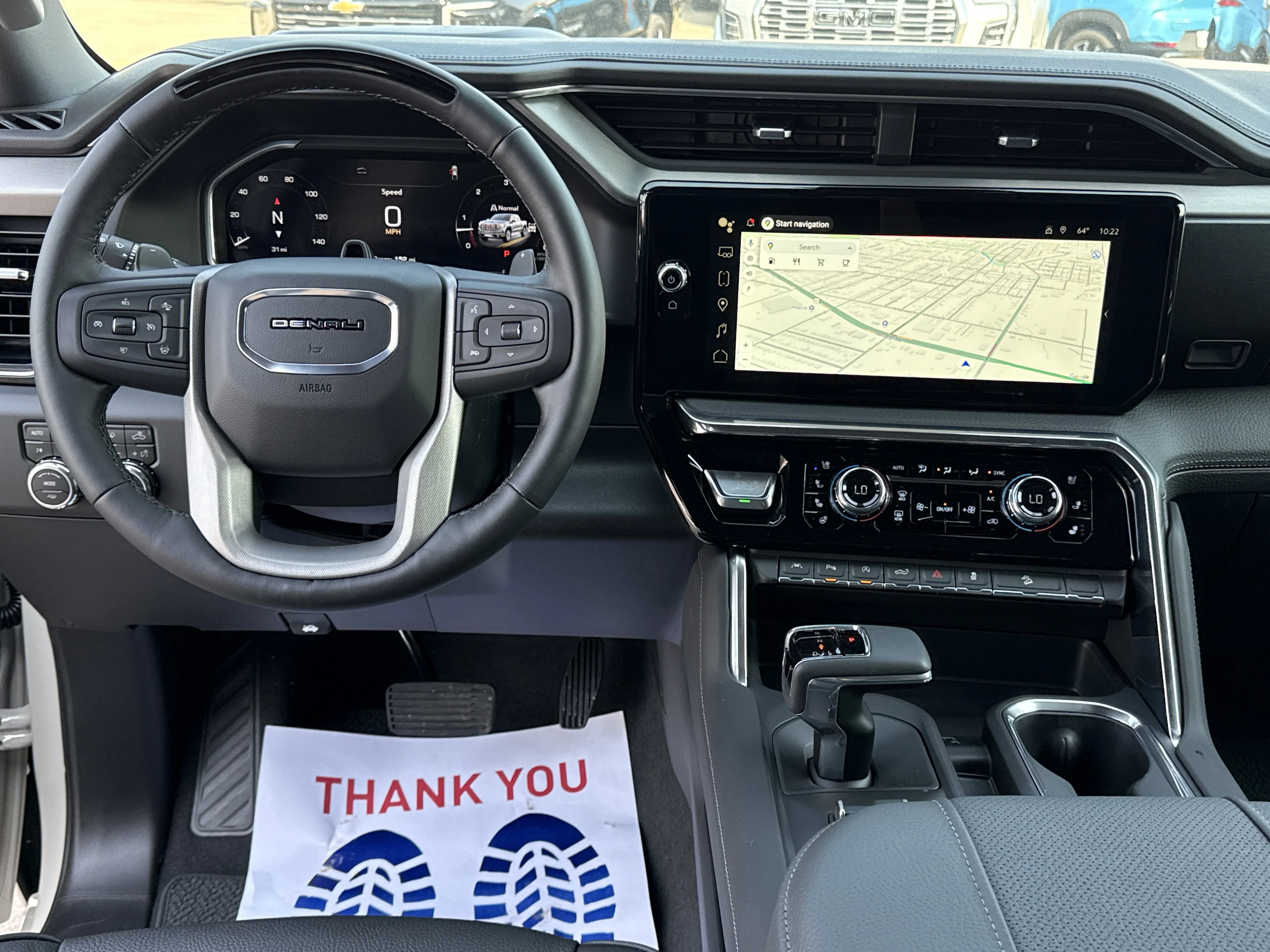 2026 GMC Sierra 1500 Denali - Photo 7