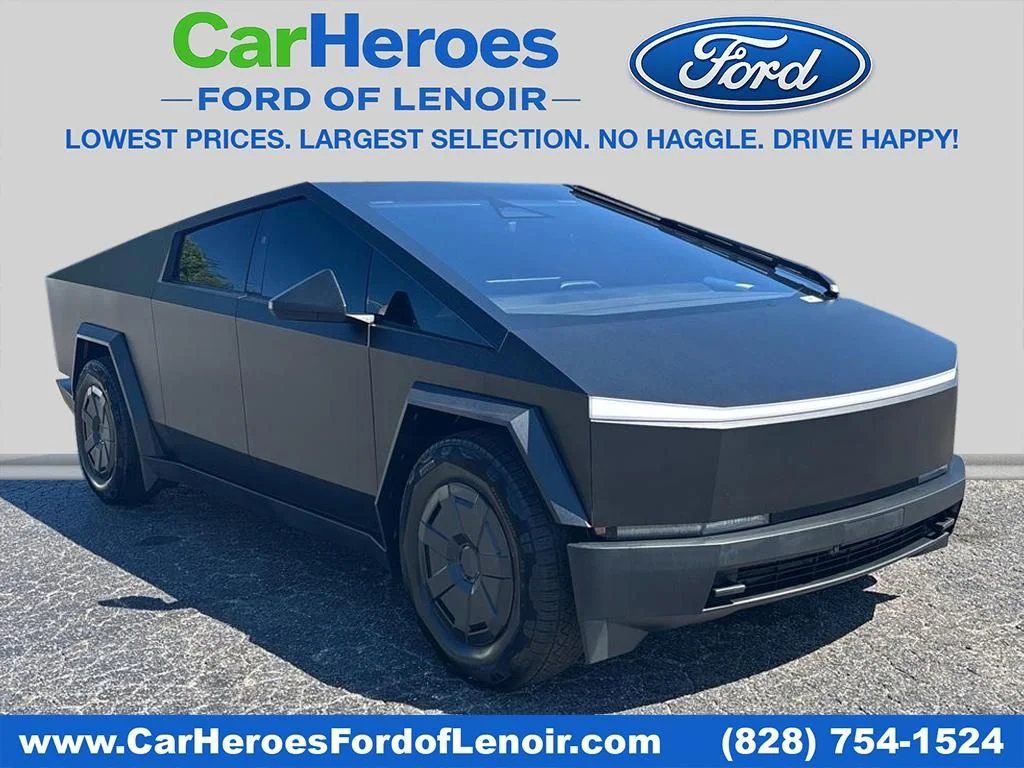 2025 Tesla Cybertruck All-Wheel Drive's photo