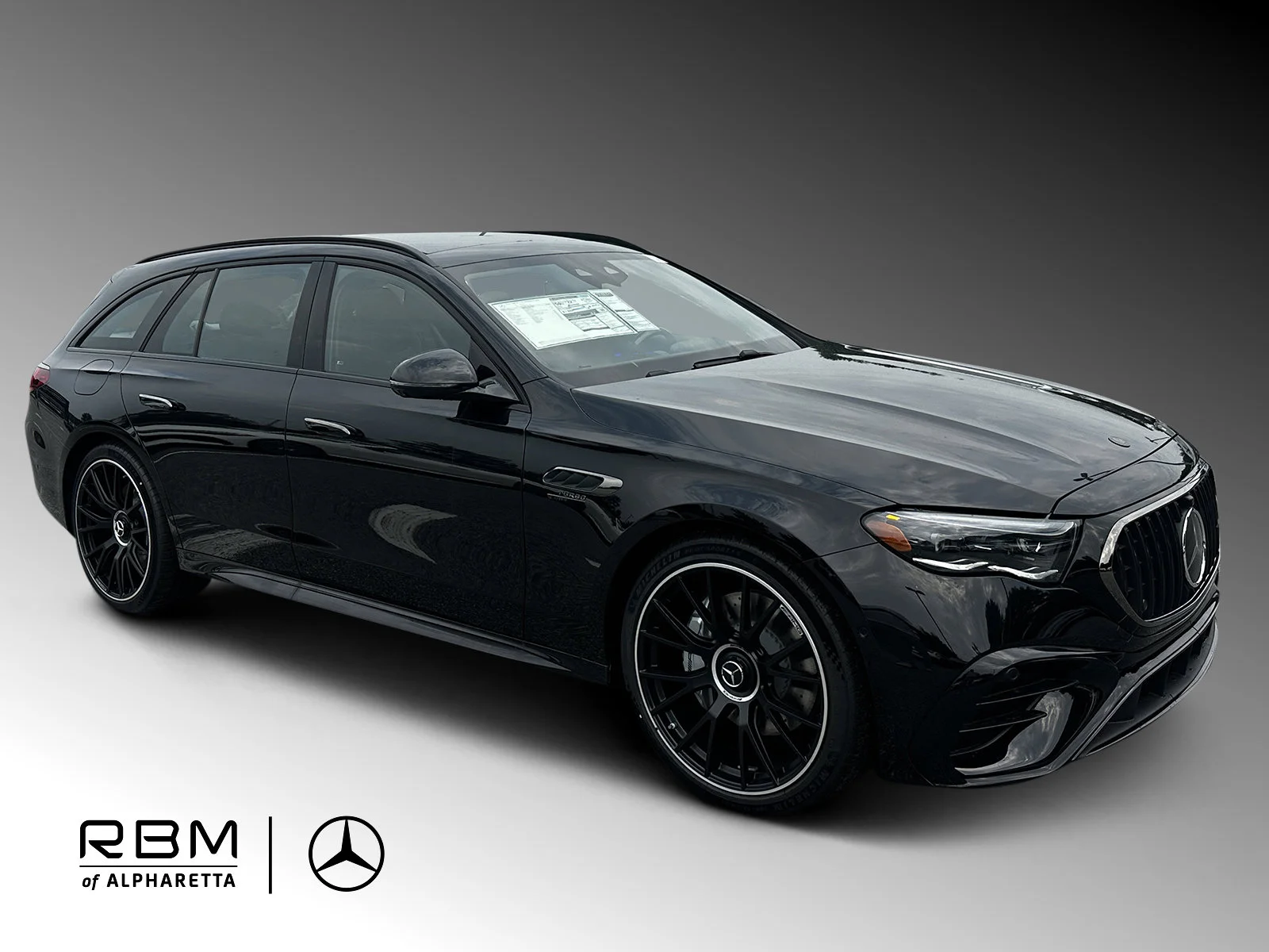 2026 Mercedes-Benz E-Class AMG E53