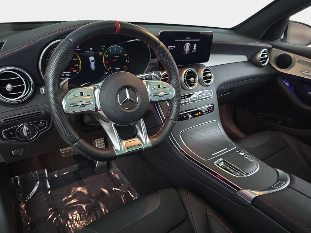 Used 2022  Mercedes-Benz GLC 43 AMG® image 12