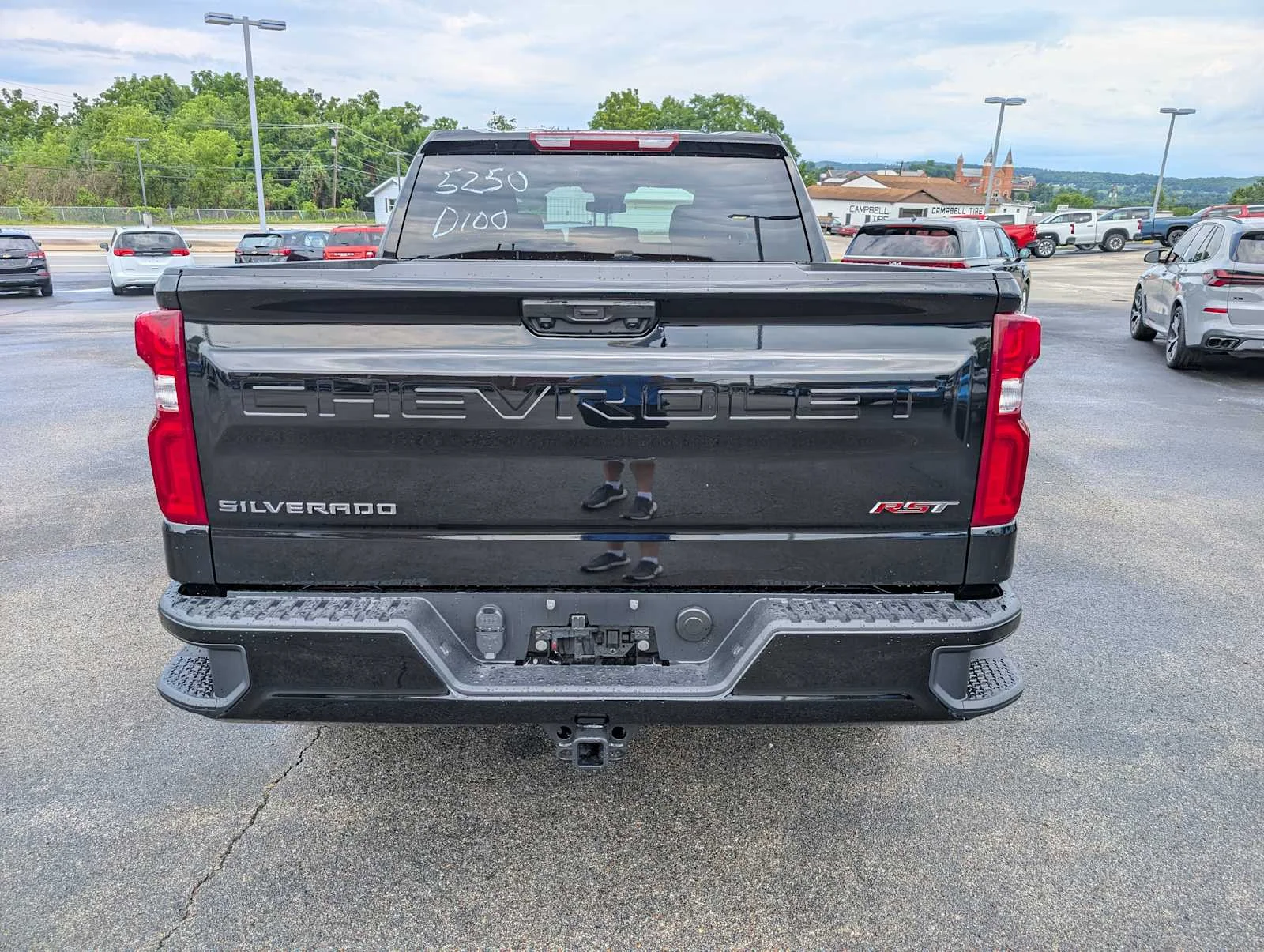 2026 Chevrolet Silverado 1500 RST - Photo 8