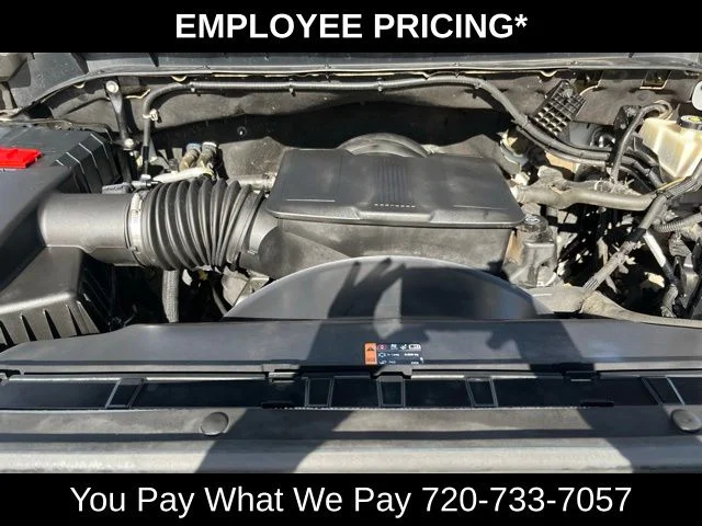 Used 2020 White GMC AT4 image 29