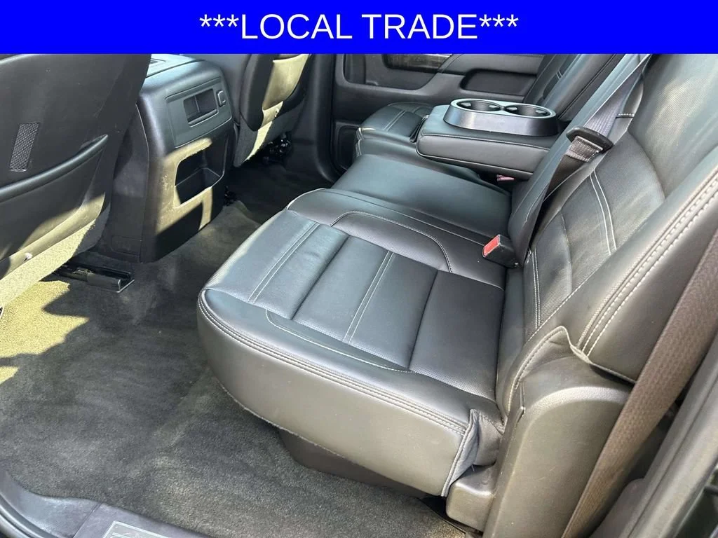 Used 2015 ONYX BLACK GMC Denali image 12