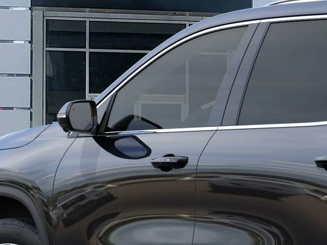 New 2026 Ebony Twilight Metallic Buick Preferred image 12
