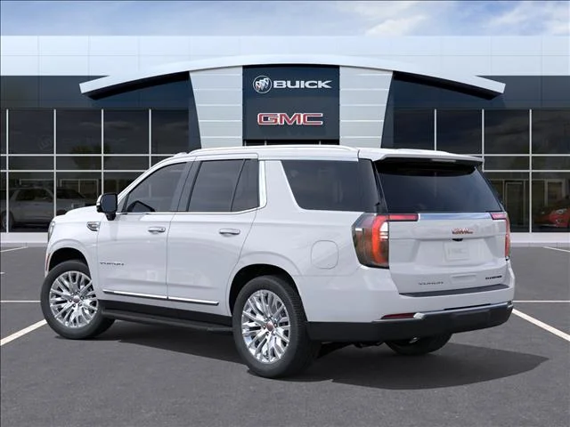 New 2026 Summit White GMC Elevation image 27