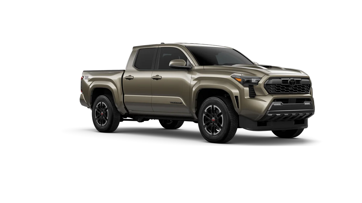 New 2026 Bronze Oxide Toyota TRD Sport image 15