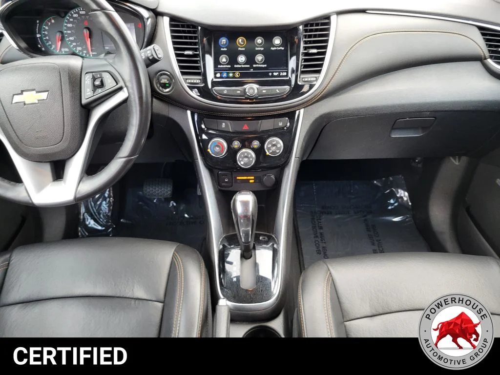 Certified Used 2019 Silver Chevrolet Premier image 19