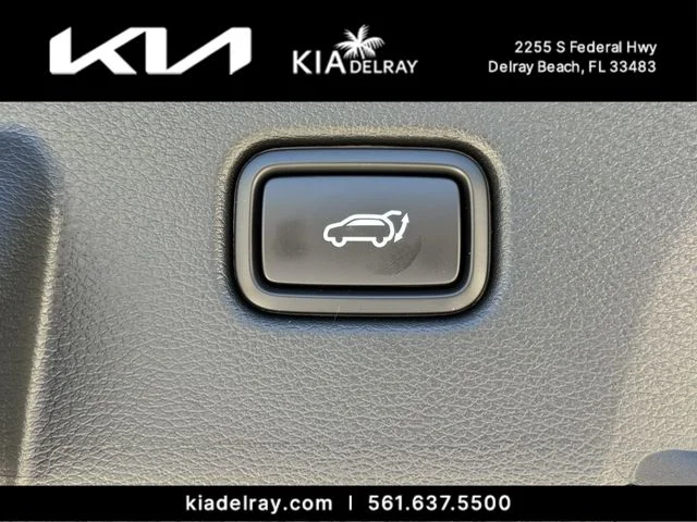 New 2026 Gray Kia EX image 9