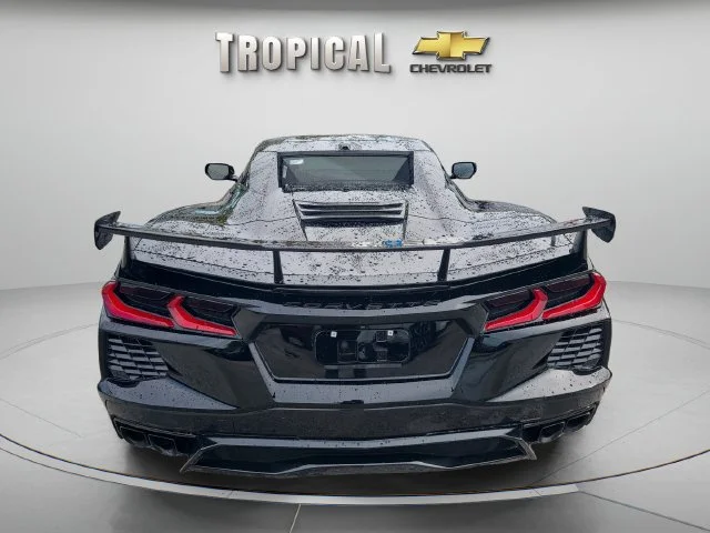 Used 2025 Black Chevrolet 2LT image 4