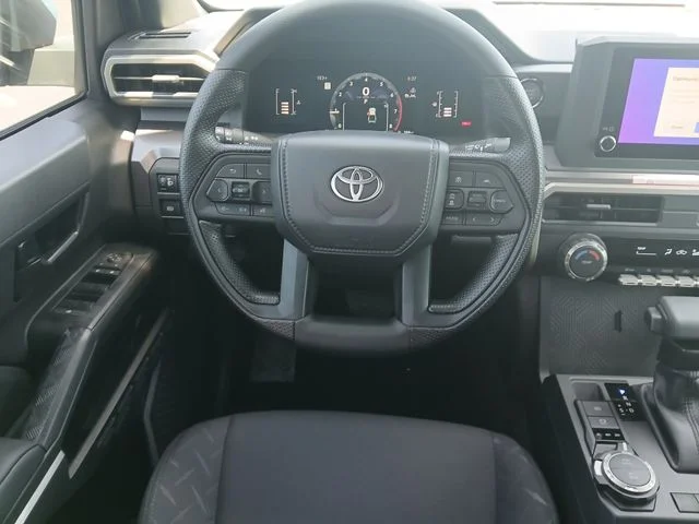 New 2026 Heritage Blue Toyota SR5 image 24