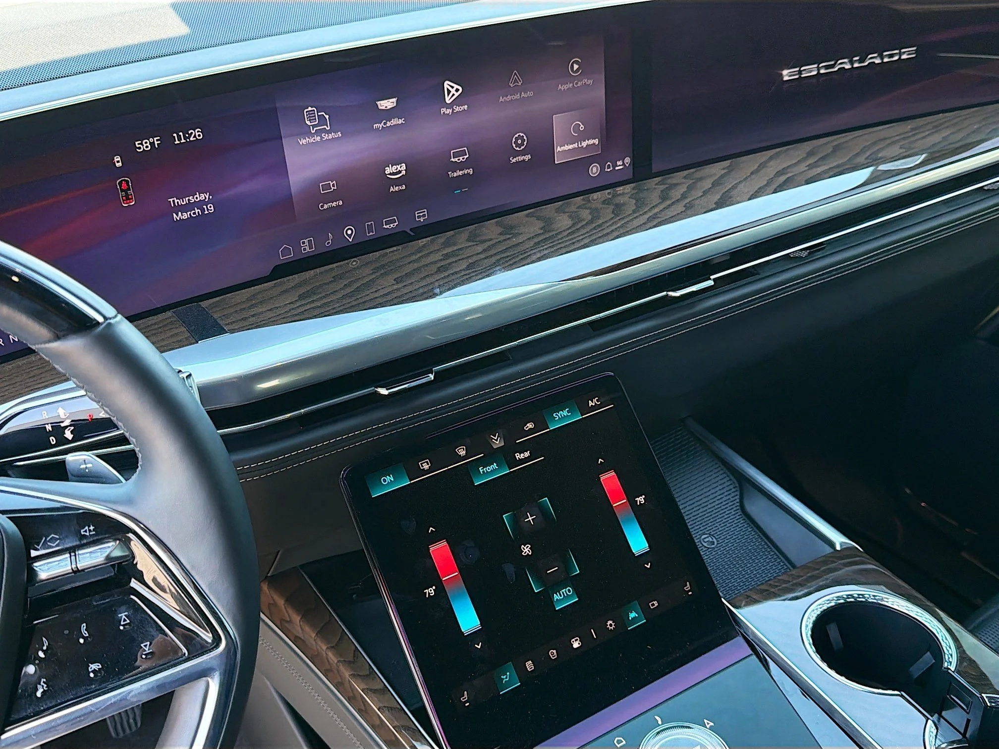 2025 Cadillac Escalade Sport Platinum - Photo 29