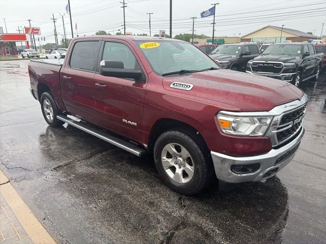 Used 2022 Red Ram Big Horn/Lone Star image 7