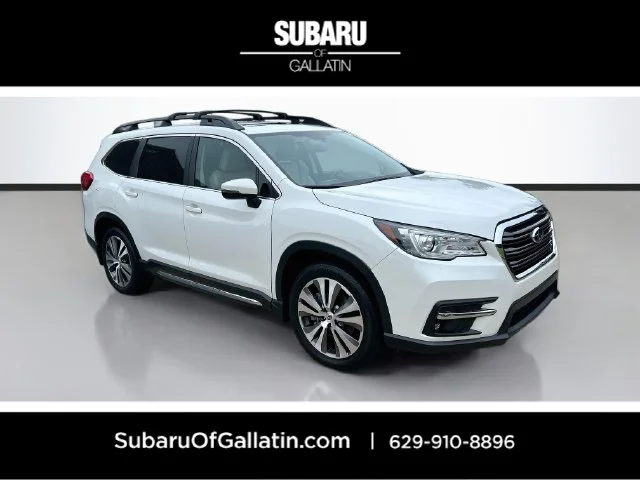 2022 Subaru Ascent