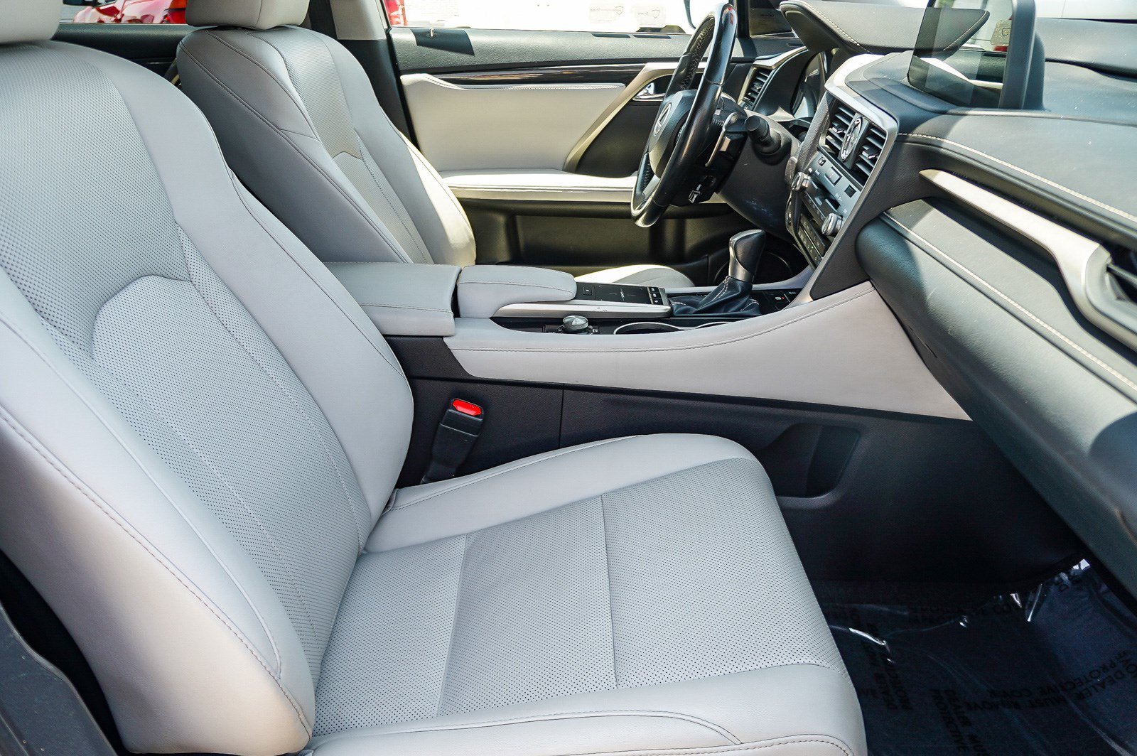 Used 2020 Gray Pearl Lexus 350 image 18