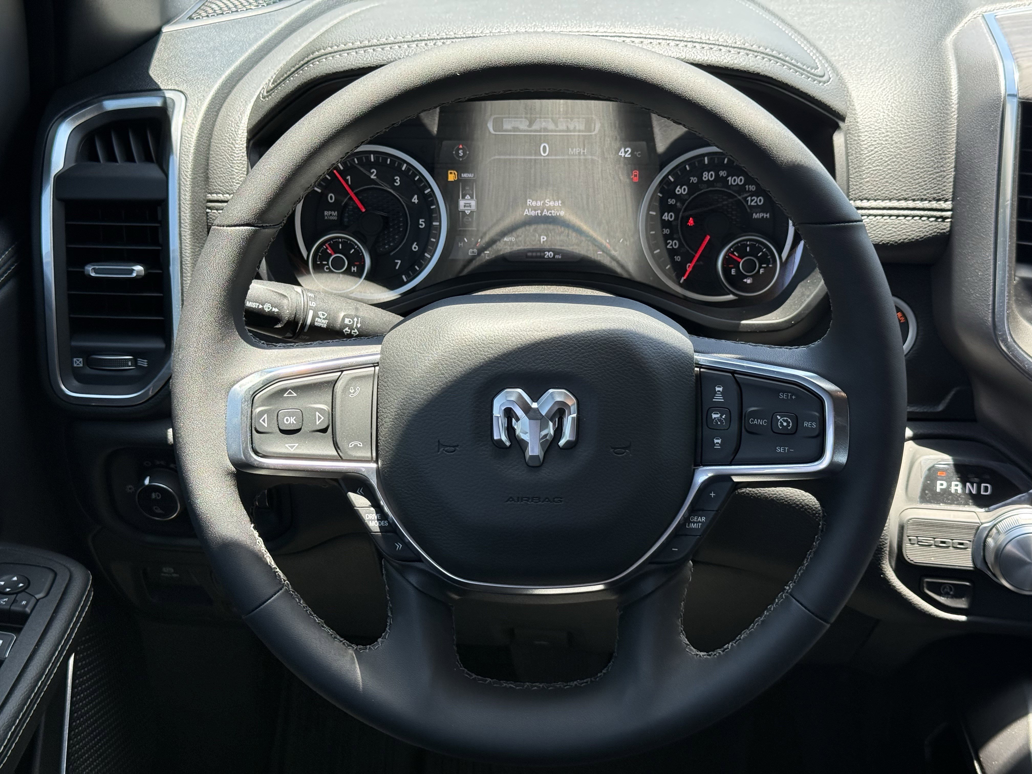 2026 RAM 1500 Laramie - Photo 11