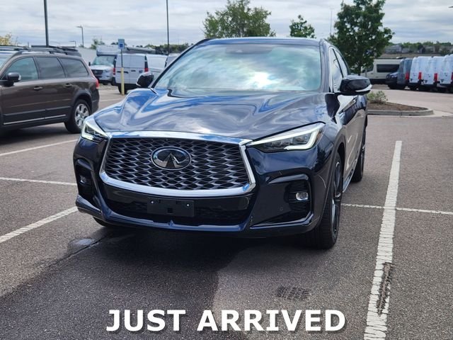 2022 INFINITI QX55 Essential AWD's photo