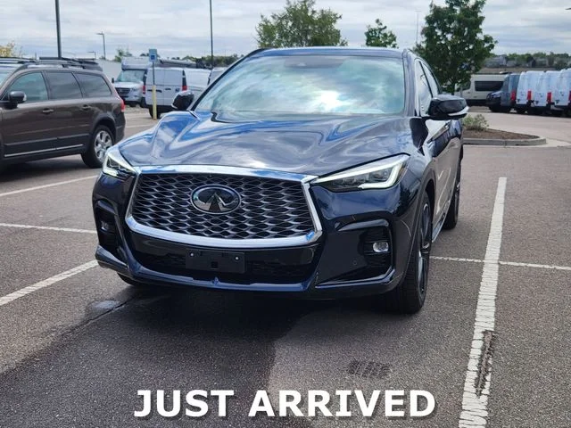 2022 INFINITI QX55 Essential AWD's photo