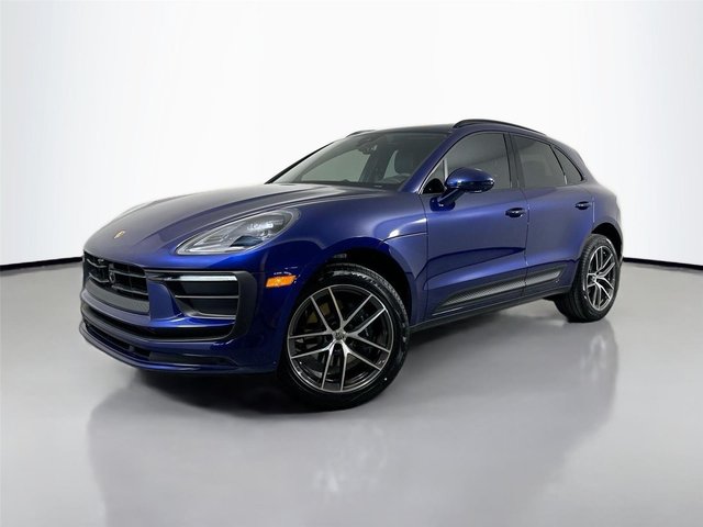 Certified Pre-Owned 2026 Porsche Macan