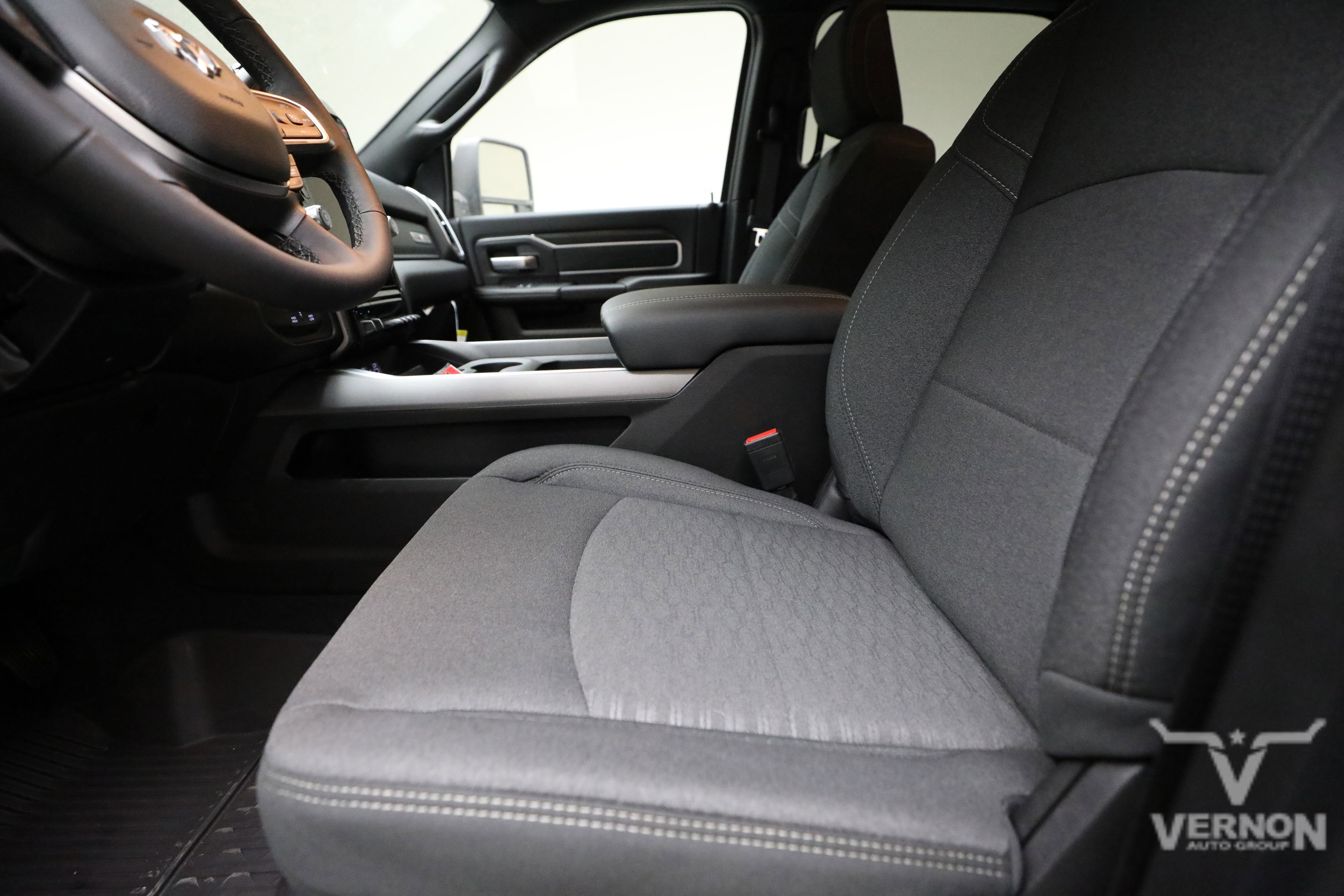 New 2026 Ceramic Gray Clearcoat Ram N image 10