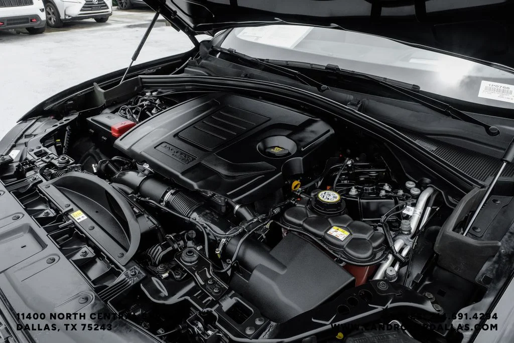 2026 Jaguar F-Pace R-Dynamic S - Photo 59