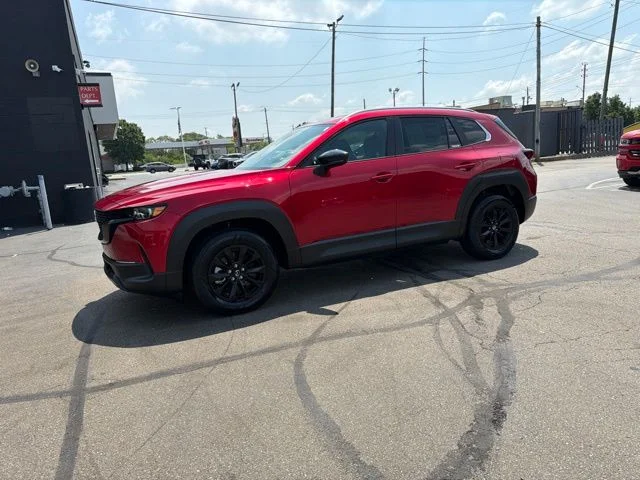 New 2026 Soul Red Crystal Metallic Mazda Preferred AWD image 18