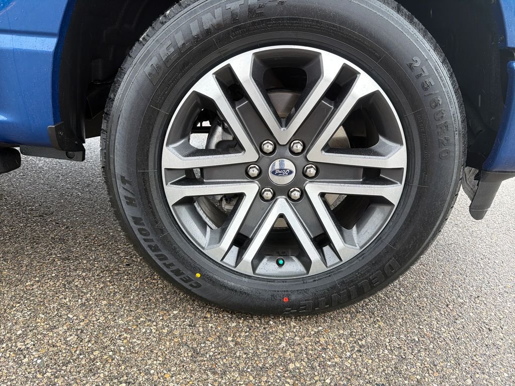 Used 2023 Blue Ford XL image 19