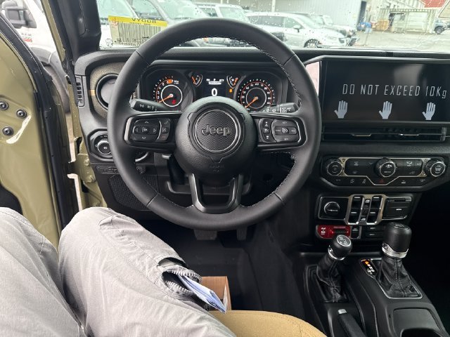 New 2026 41 Exterior Paint Jeep Willys 41 image 17
