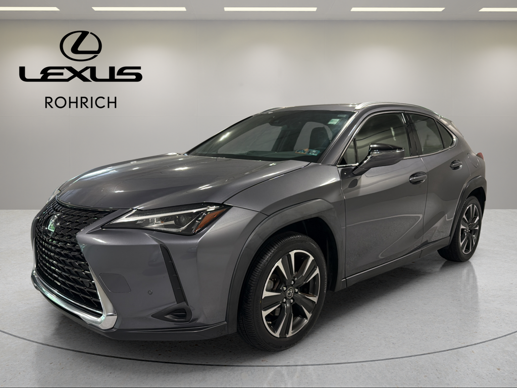 2019 Lexus UX 200 200 FWD's photo