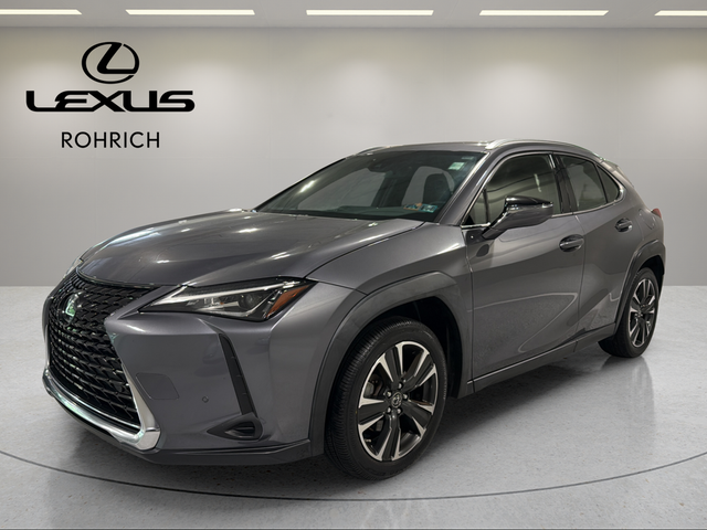 2019 Lexus UX 200 F SPORT