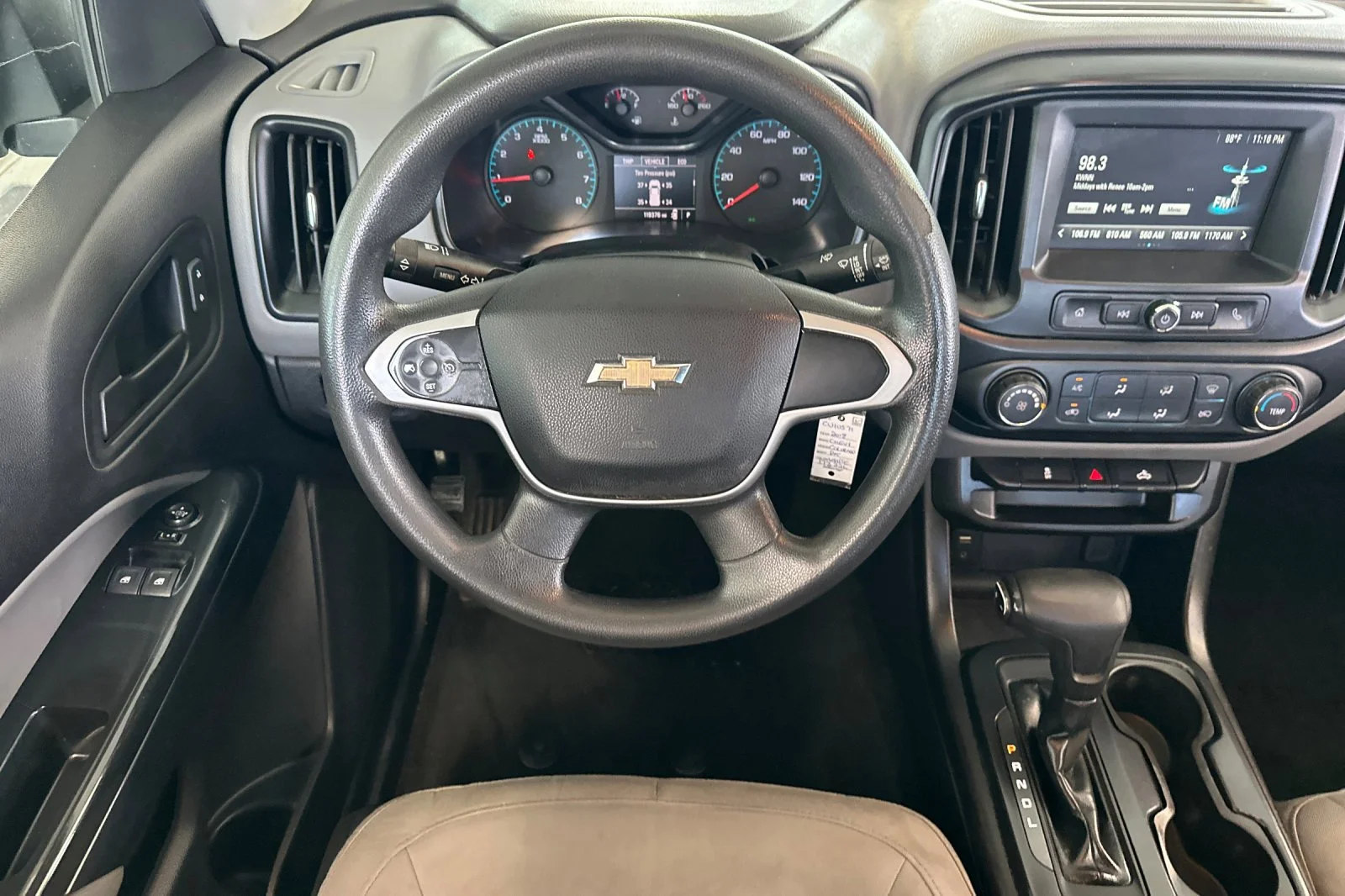 Used 2018 Summit White Chevrolet 2WD Work Truck image 14