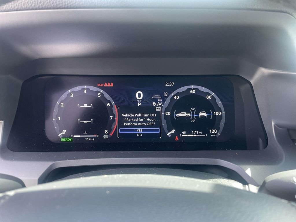 2025 Toyota Tacoma TRD Off Road - Photo 20