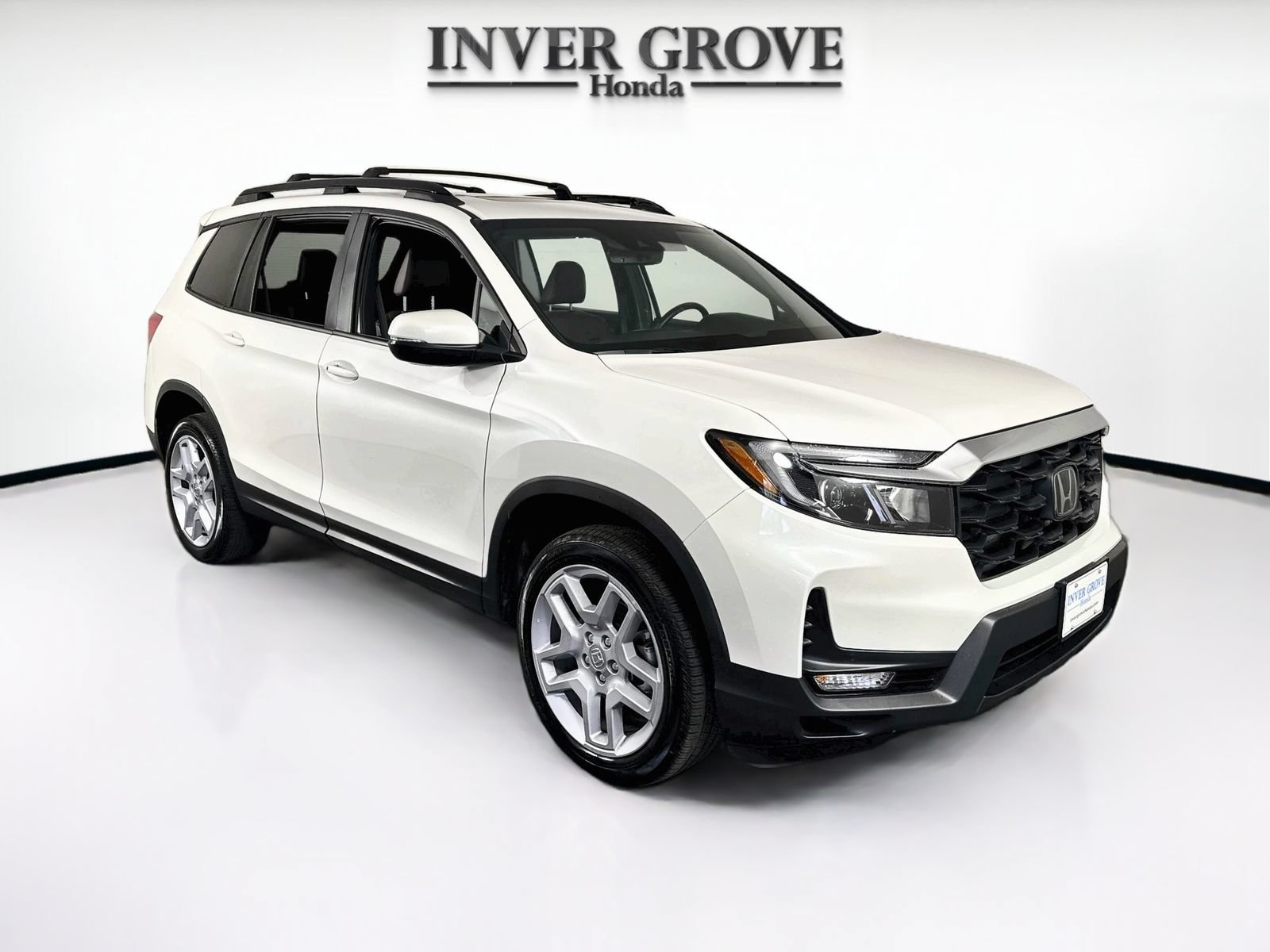 Used 2025 Platinum White Pearl Honda AWD EX-L image 23